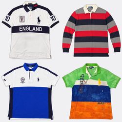 Polo Ralph Lauren Lacoste Camisas Polo