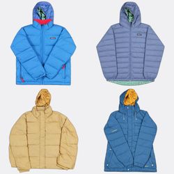 Patagonia Puffer Jackets #10080