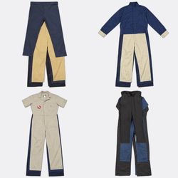 RV5262 Salopette Dickies
