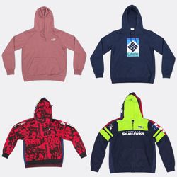 Puma True Religion Hoodies