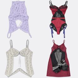 Body de Renda Feminino