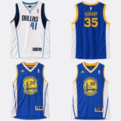 1007 Nike Adidas Basketball Jerseys