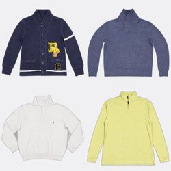 DB736 Polo Ralph Lauren Knitwear Sweatshirts