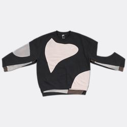 Upcycle Nike Adidas Crewneck Sweatshirts