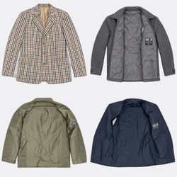 DAKS Blazer