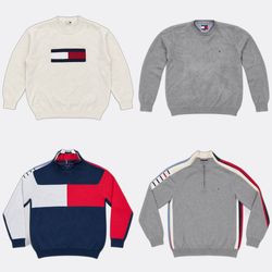 Tommy Hilfiger Sweaters