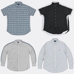 Polo Ralph Lauren Button-Up Shirts