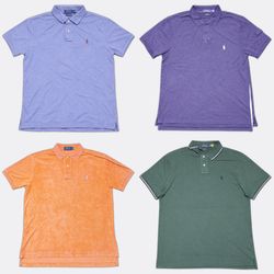 Polo Ralph Lauren Camisas Polo