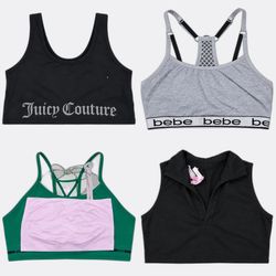 Nike Adidas Cropped Tanks