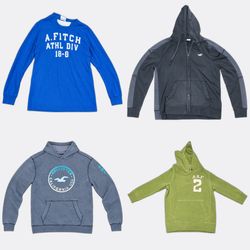 Abercrombie & Fitch Hollister Hoodies