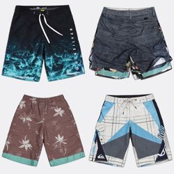 Mixed Brand Swimming Shorts