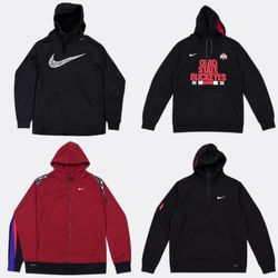 Nike Hoodies and Athletic Sweatshirts