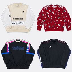 adidas Sweatshirts