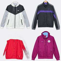 Nike Sportswear Lightweight Windbreaker Jackets (Z..