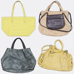 Tote Handbags and Large Handbags