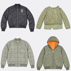 JCPenney Cal Craft Bomomberjacken Parka