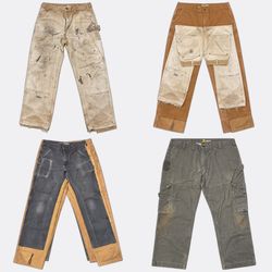 Carhartt workwear pants