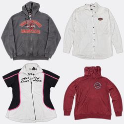 CR13838 Vintage Harley Mix Bundle