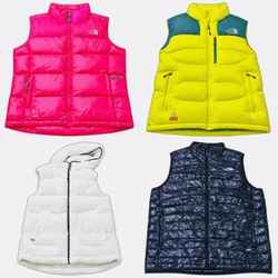 The North Face Doudounes sans manches