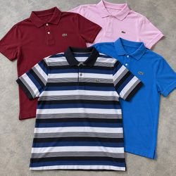 556 Premium Lacoste T-Shirts