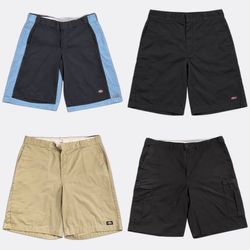 Dickies Workwear Shorts Bundle