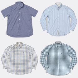 Lacoste Short Sleeve Shirts