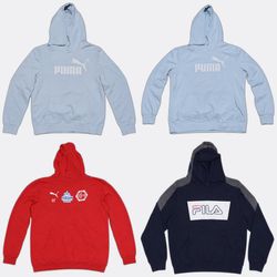 Puma Adidas Hoodies und Sweatshirts