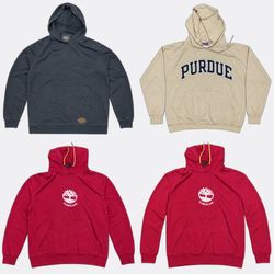 Harley-Davidson Puma Hoodies Lot
