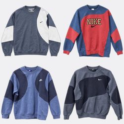 Nike Crewneck Sweatshirts