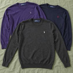 Polo Ralph Lauren Knitwear and Polo Shirts