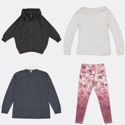 Lululemon Athleta Mix bundle