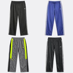 1127 Adidas Nike Track Pants
