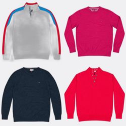 Tommy Hilfiger Men's Knitwear Sweaters