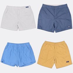 Patagonia ショーツ