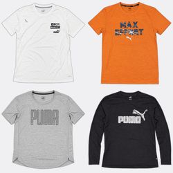 Puma T-shirts et polos imprimés WR-2856B15
