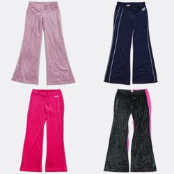 CR13704 Y2K Juicy Trousers Bundle