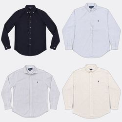 Premium Polo Ralph Lauren Cotton Shirts