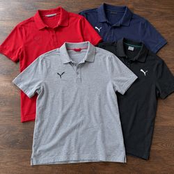 Sélection de polos pour hommes Puma (FNC:236)