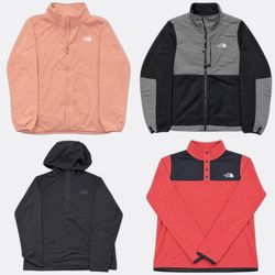 The North Face Fleece Jackets