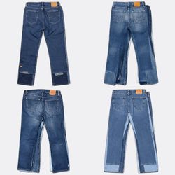 Levi's Straight Jeans