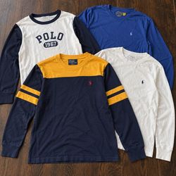 Polo Ralph Lauren Magliette a maniche lunghe e pol..
