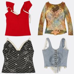 Women Corsets Selection