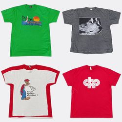 CR13601 Vintage Single Stitch T-Shirts Bundle