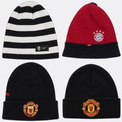 Nike Football Club Beanies