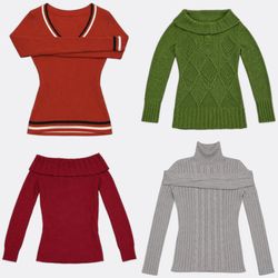 Cato Women's Knitwear Sweaters