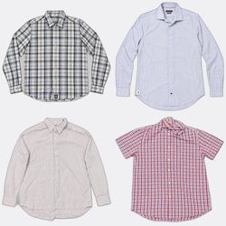 Tommy Hilfiger Button-Up Shirts