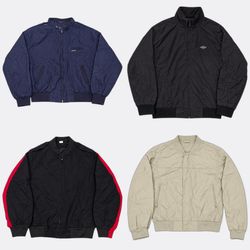 Members Only H&M Bomber Jackets