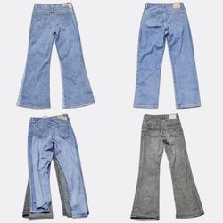 Levi's Mix Code Jeans