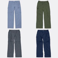 Mixed Brand Cargo Trousers