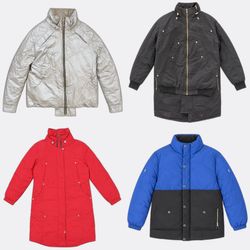 Moose Knuckles Down Winter Jackets